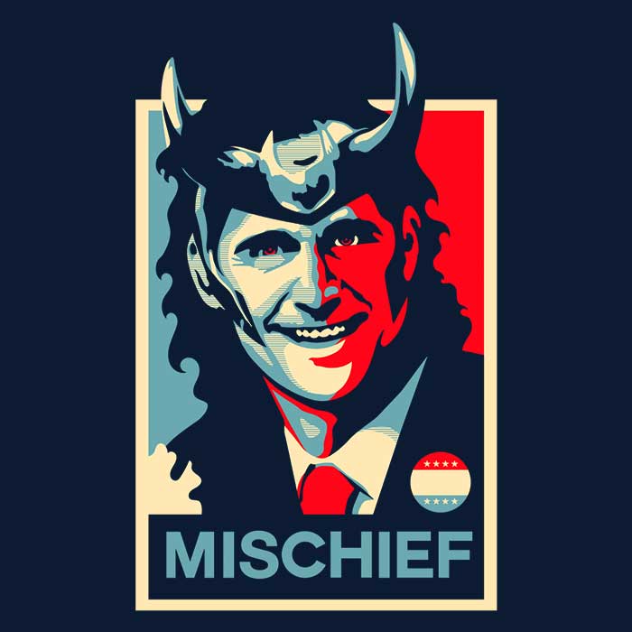 Demonigote's Mischief - Stylish Men's T-Shirts in Various Sizes
