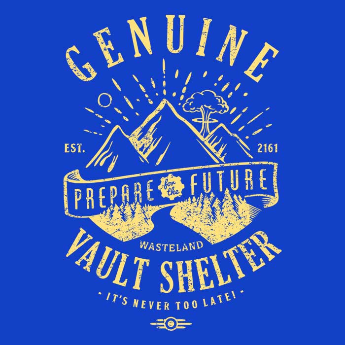 Authentic Men's Clothing Vault