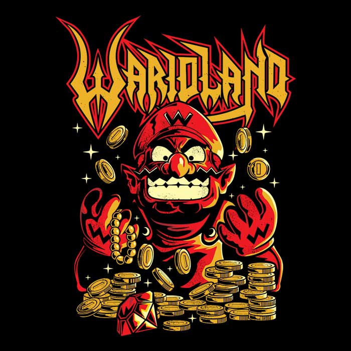 Draculabyte Wah Bringer - High - Quality Men's T - Shirts Collection