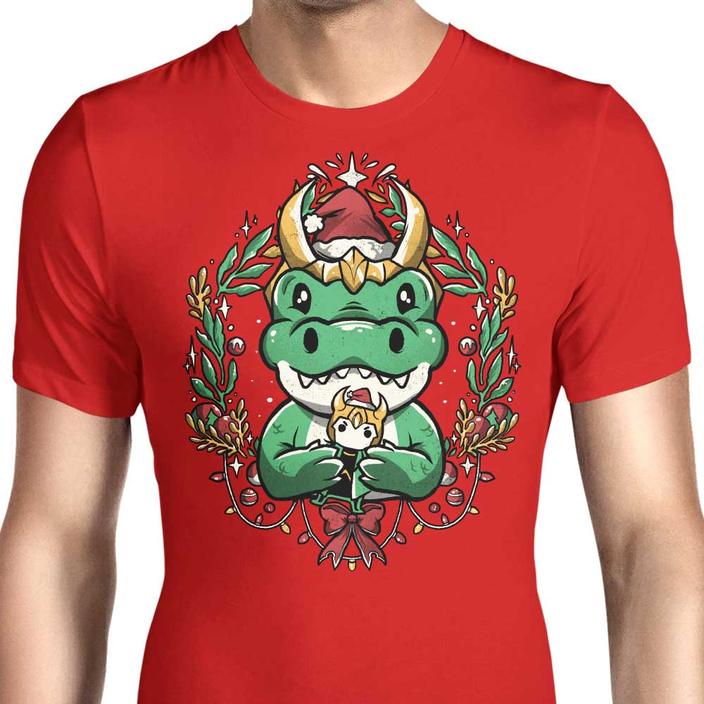 Alligator Christmas Collection - Stylish Men's Apparel for the Holidays