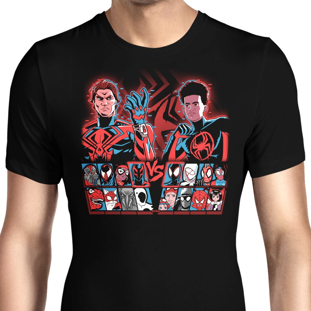 Men's Spider Fighter Apparel - Stylish T-Shirts Collection