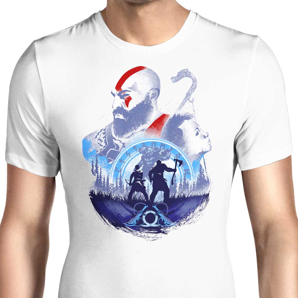 Exciting Adventures with Dad - Stylish Men's Clothing Apparel