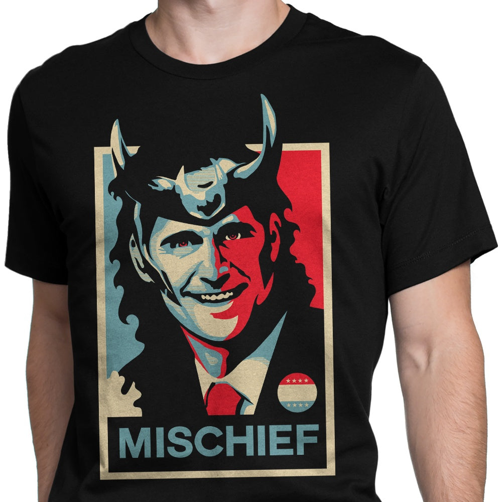 Demonigote's Mischief - Stylish Men's T-Shirts in Various Sizes