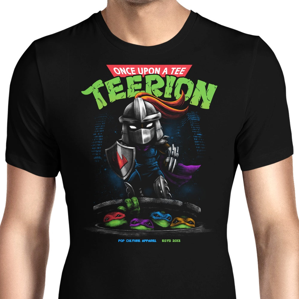 Awesome Cowabunga OUAT Men's Clothing Collection