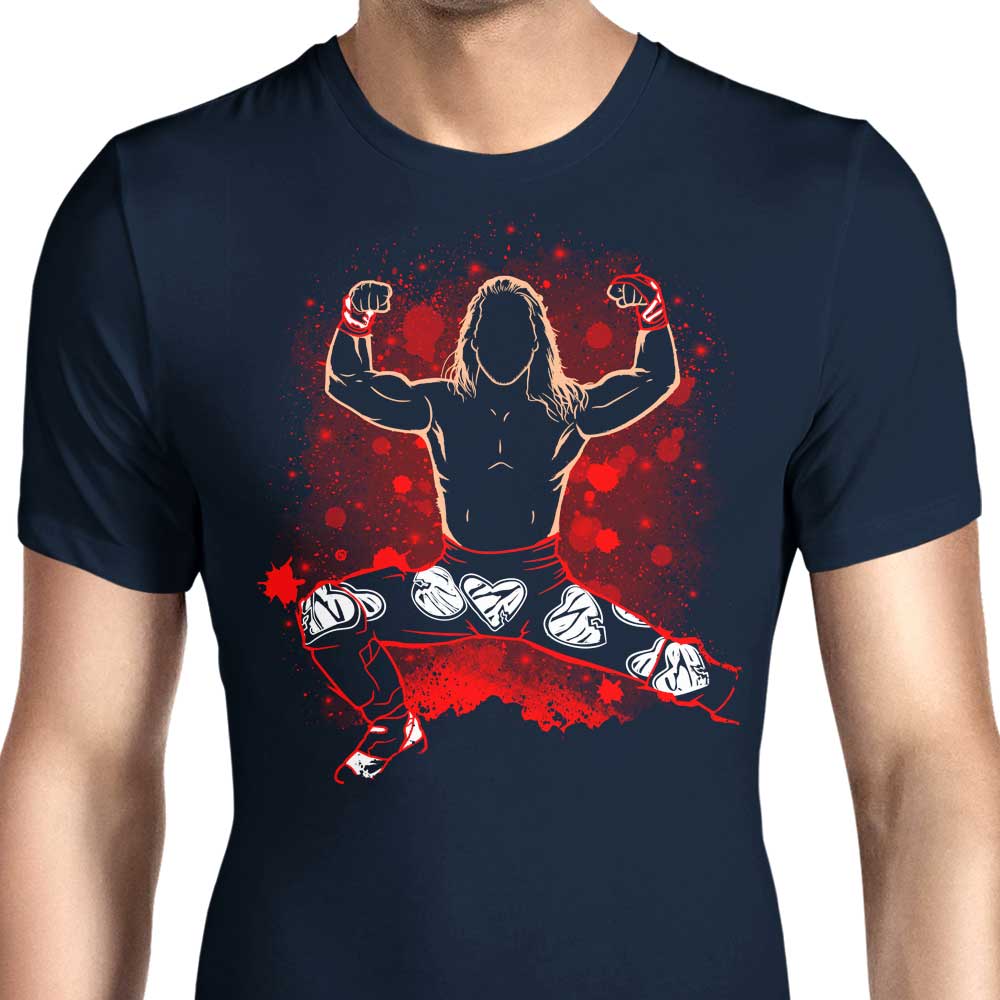 The Heartbreaker - Men's Fashion Apparel Including T-Shirts and Premium T-Shirts