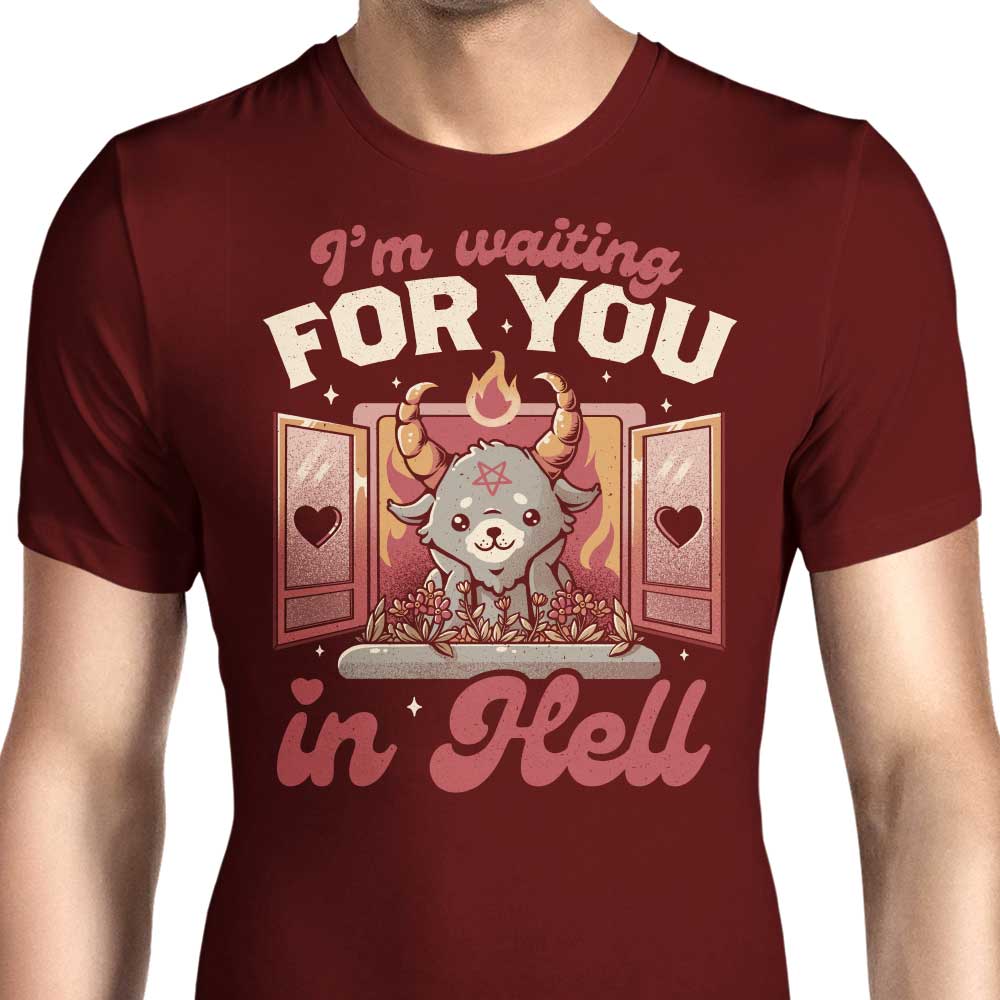 Edu.ely's Men's Apparel - 'Waiting for You' Collection
