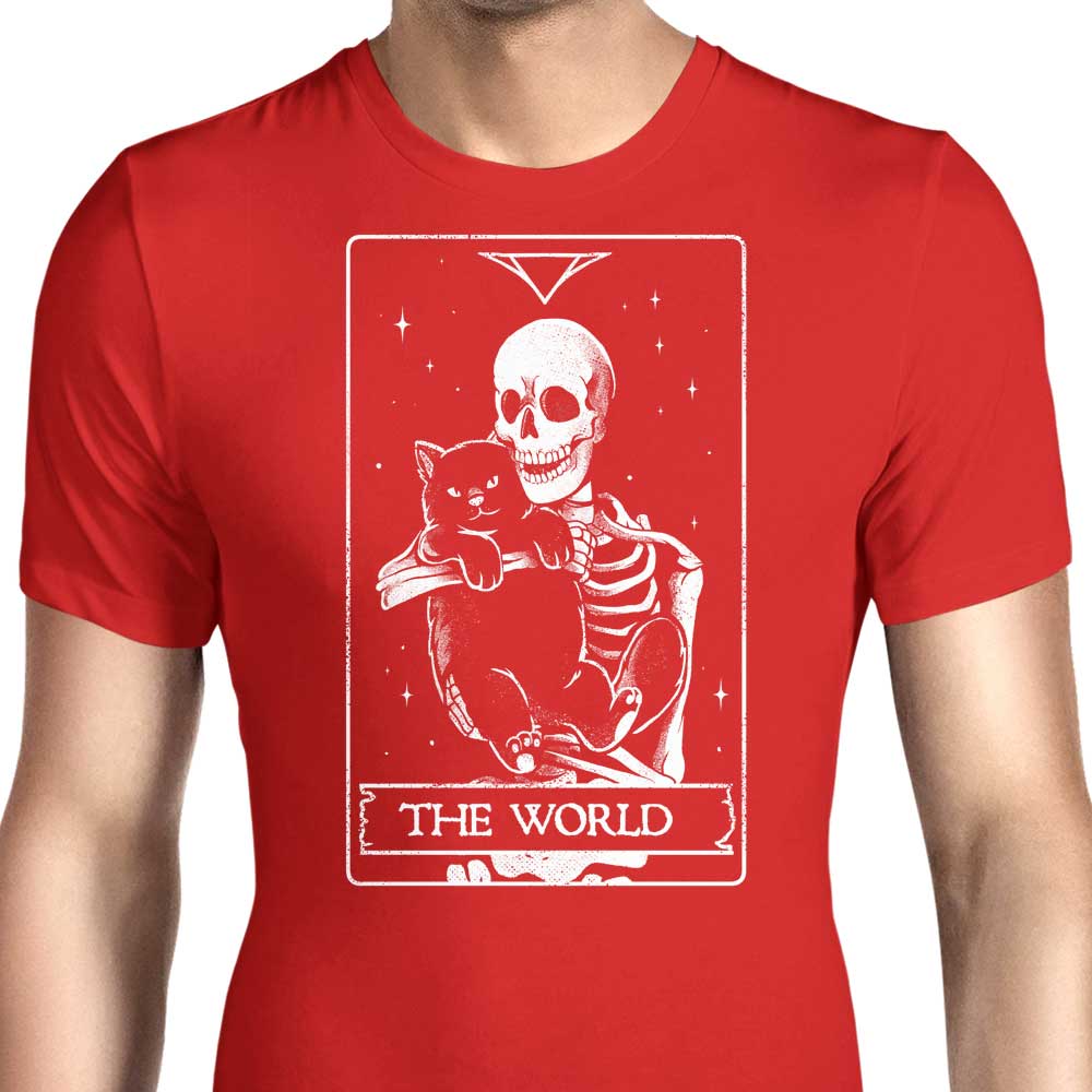 Men's Fashion Apparel - 'The World (Edu.Ely)' Collection