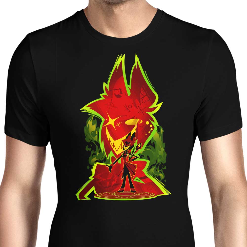 Men's Premium 'Ruler of the Airwaves' Apparel Collection