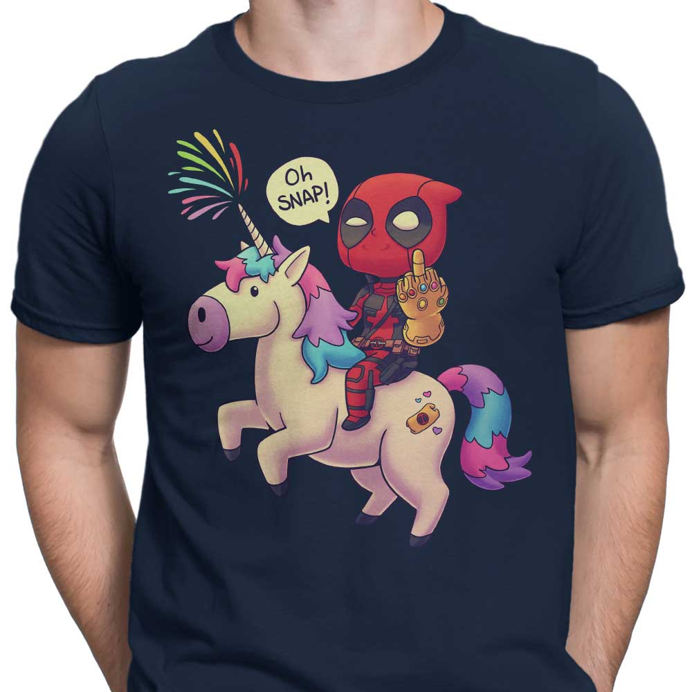 Infinity Chimichanga Men's Clothing - T-Shirts and Premium T-Shirts
