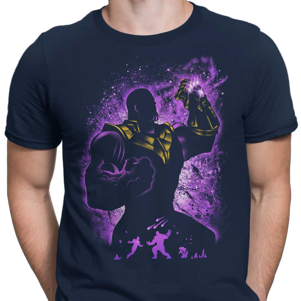 The Mad Titan - Men's Comfortable Cotton Apparel Collection