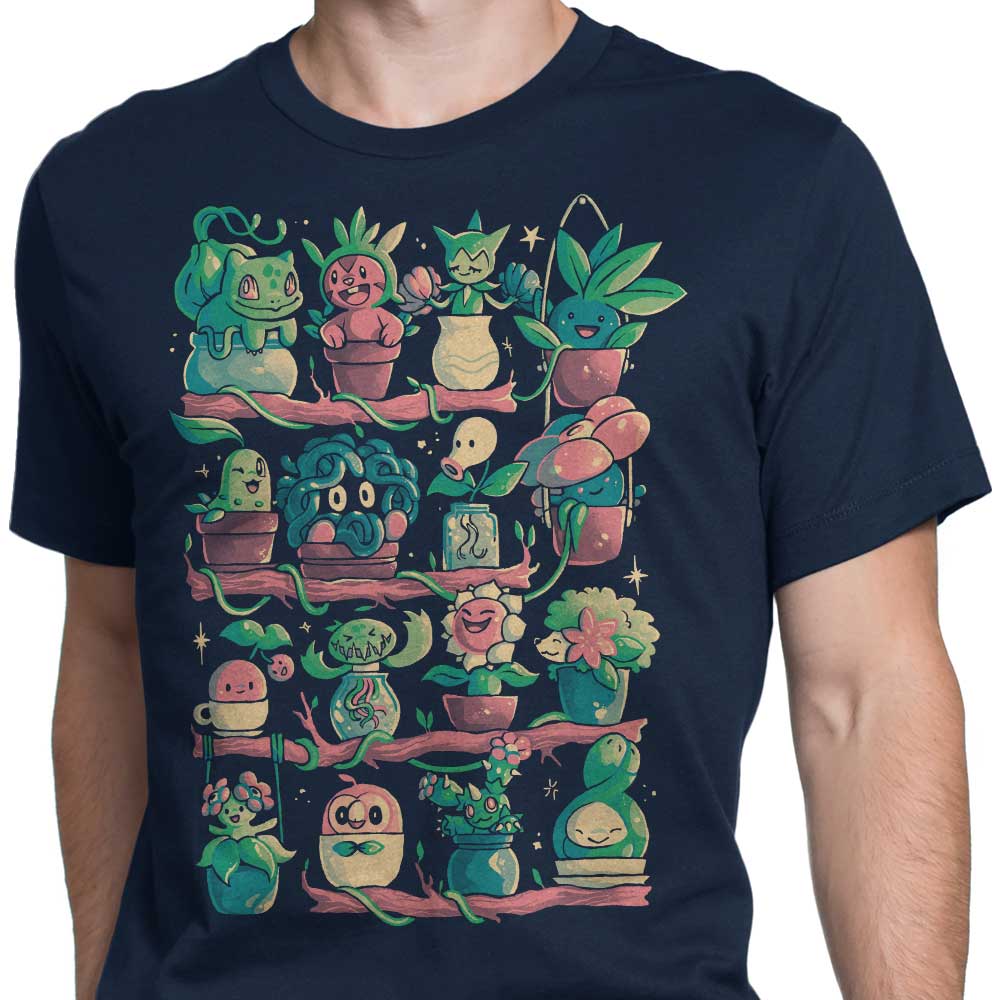 Stylish Men's Grass Shelf Apparel by Arigatees