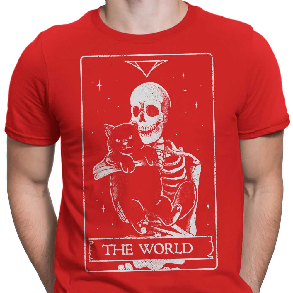 Men's Fashion Apparel - 'The World (Edu.Ely)' Collection