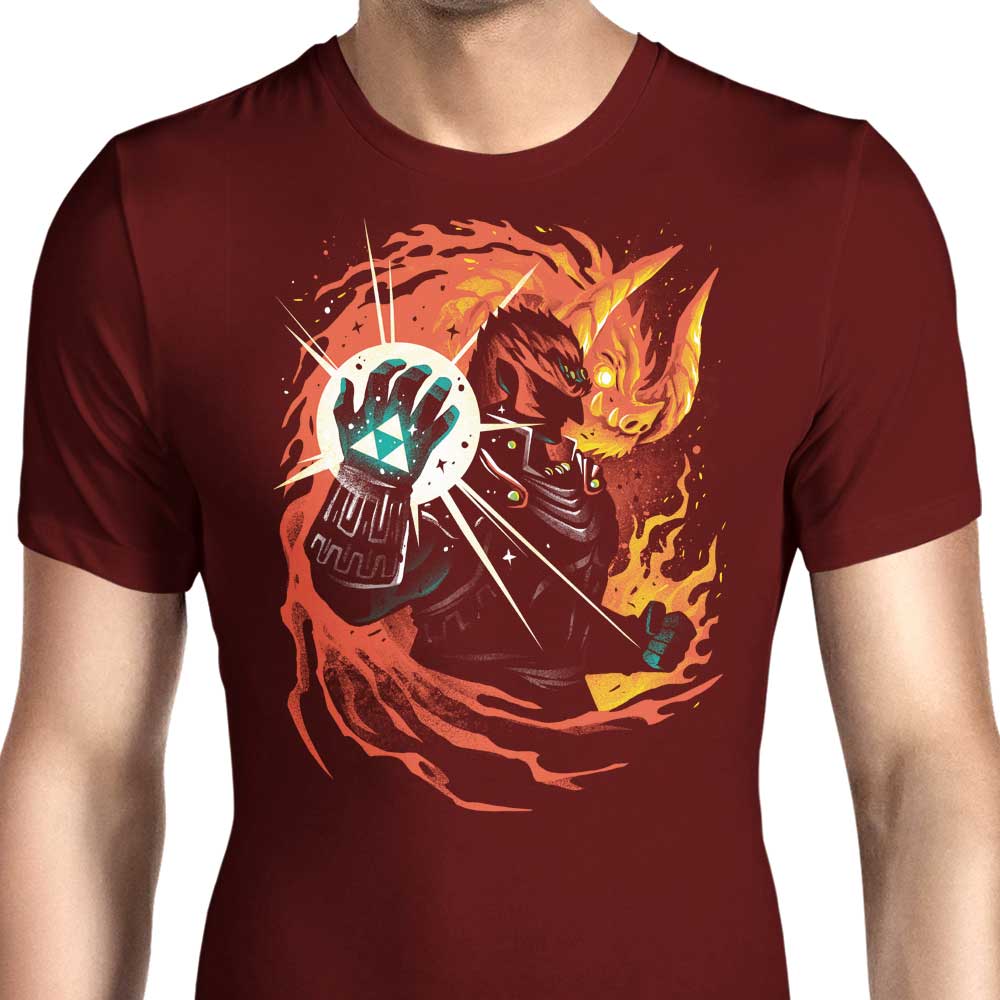 Men's Demon King Fashion Apparel