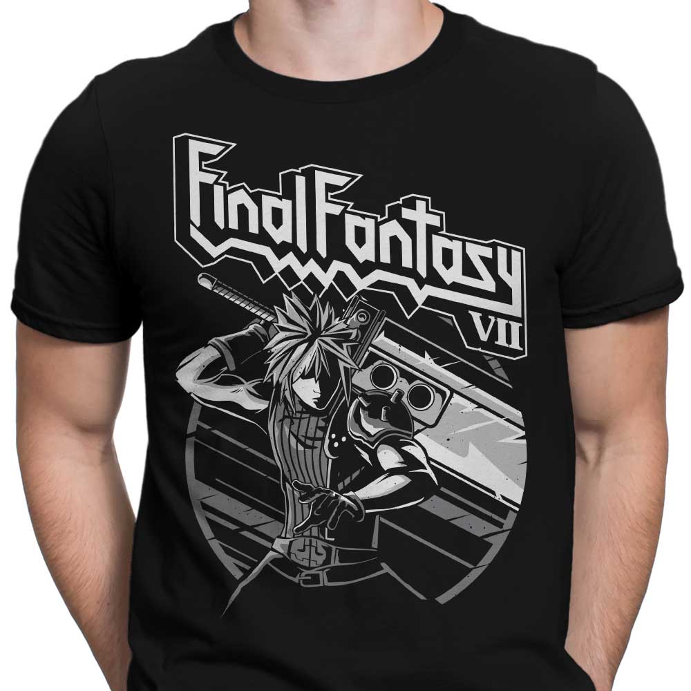 Dracula Byte's Hellion Soldier - Stylish Men's Cotton Apparel