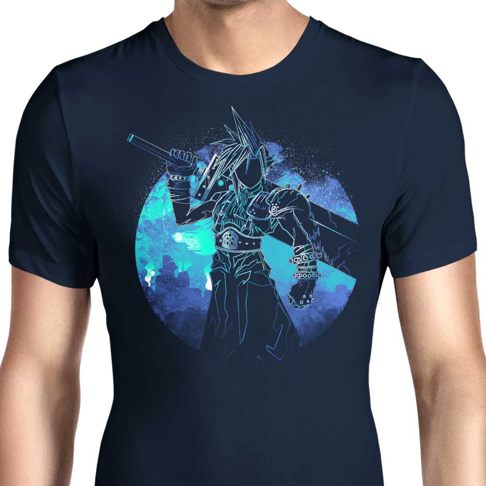 Men's Omni Slash Orb Apparel - T-Shirts and Premium T-Shirts