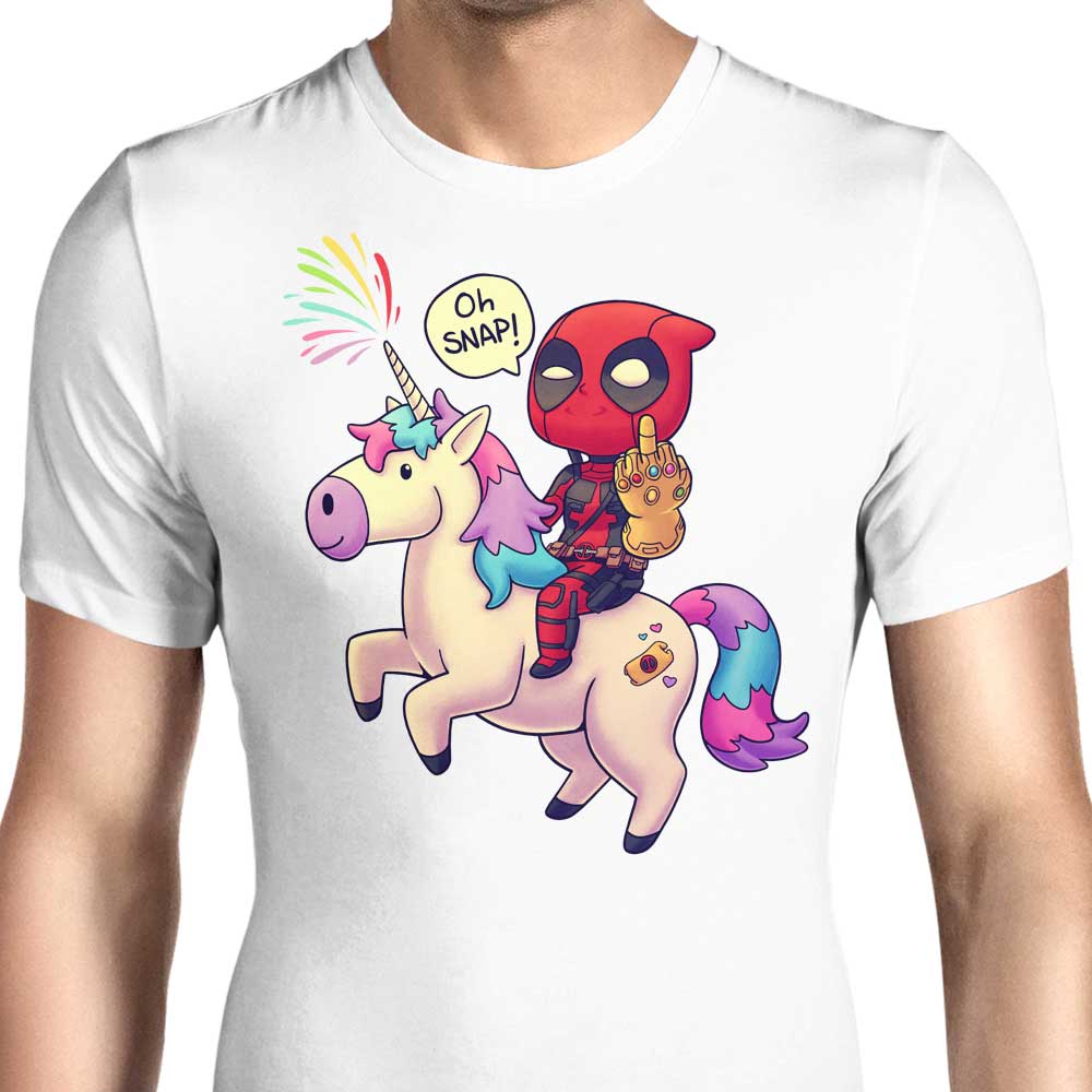 Infinity Chimichanga Men's Clothing - T-Shirts and Premium T-Shirts