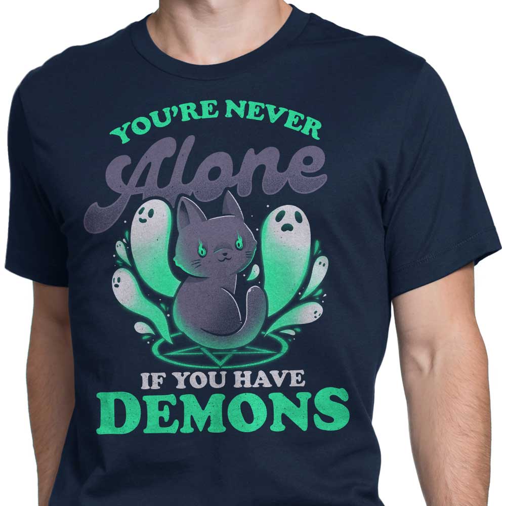 Unique Men's Apparel: Me and My Demons Collection