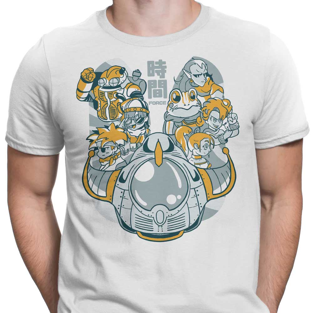 Time Force Men's Clothing - T-Shirts and Premium T-Shirts