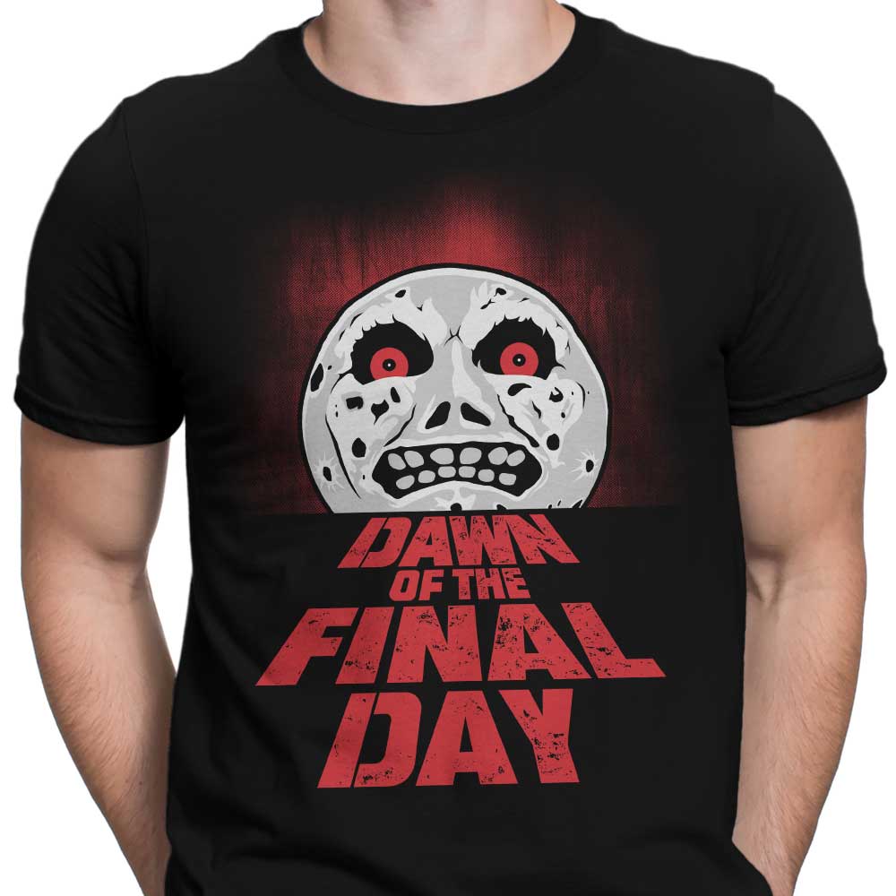 The Final Day's Dawn - Stylish Men's Apparel Collection