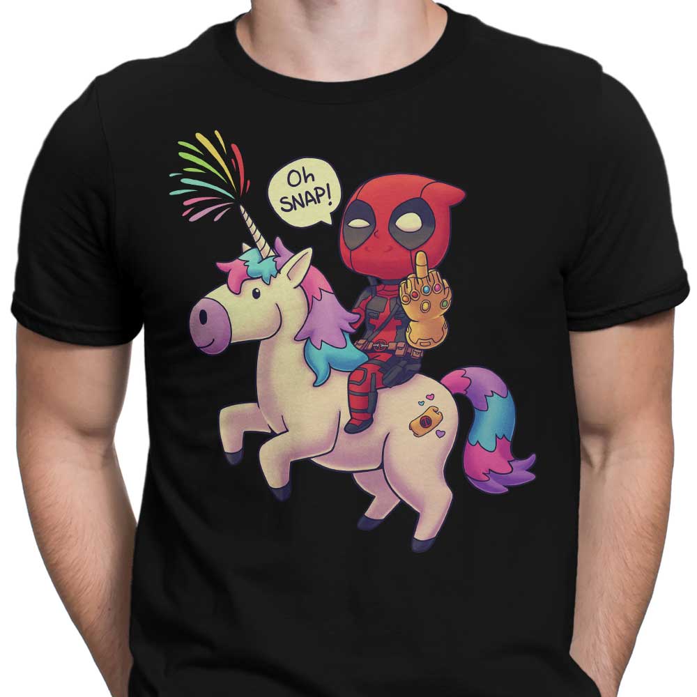 Infinity Chimichanga Men's Clothing - T-Shirts and Premium T-Shirts
