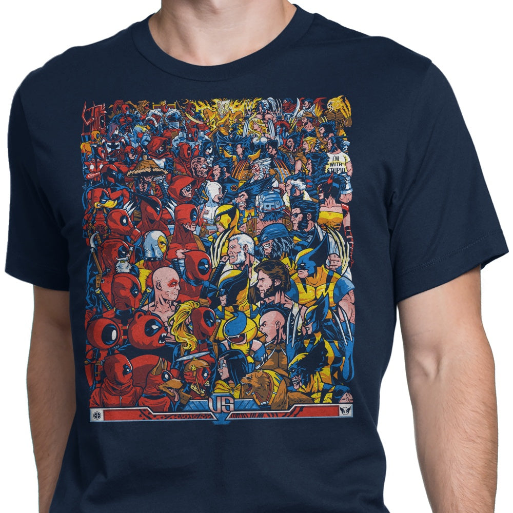 Men's Clothing - Swords and Claws Apparel