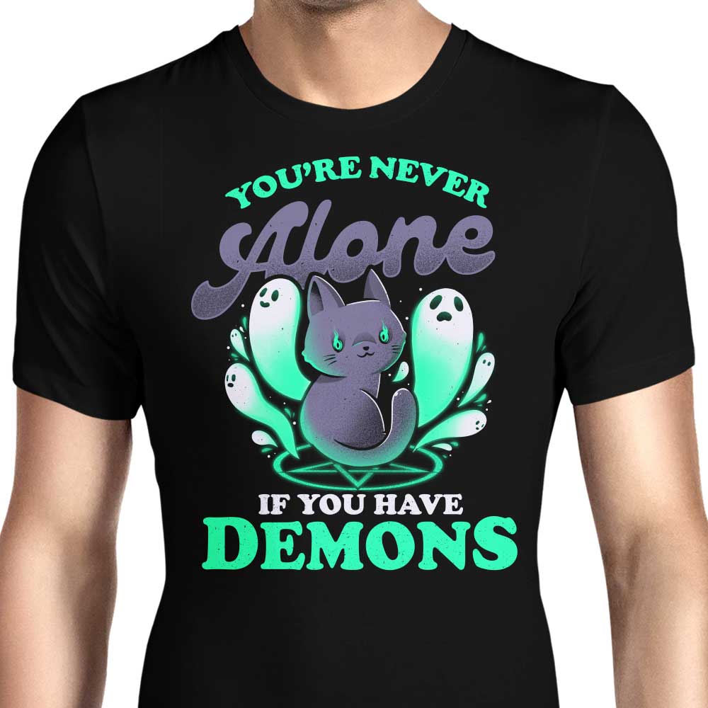 Unique Men's Apparel: Me and My Demons Collection