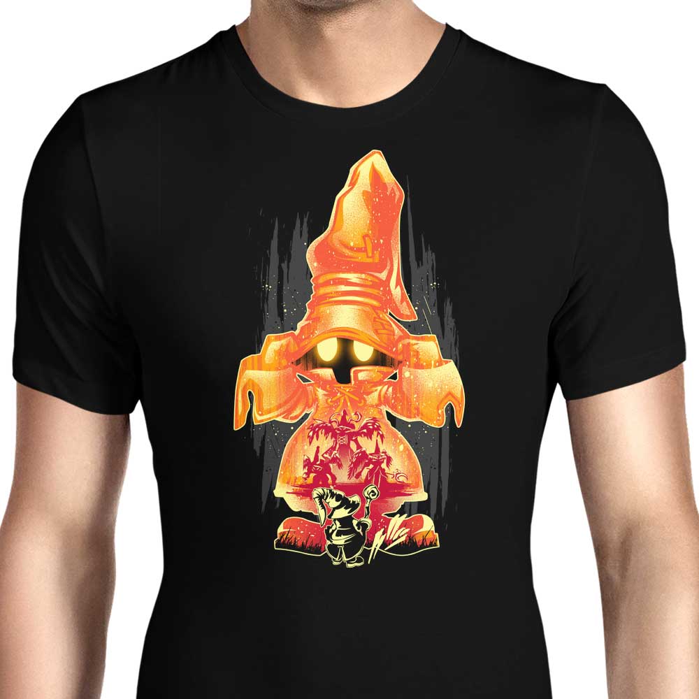 Black Wizard Brand Men's Fashion Apparel Collection
