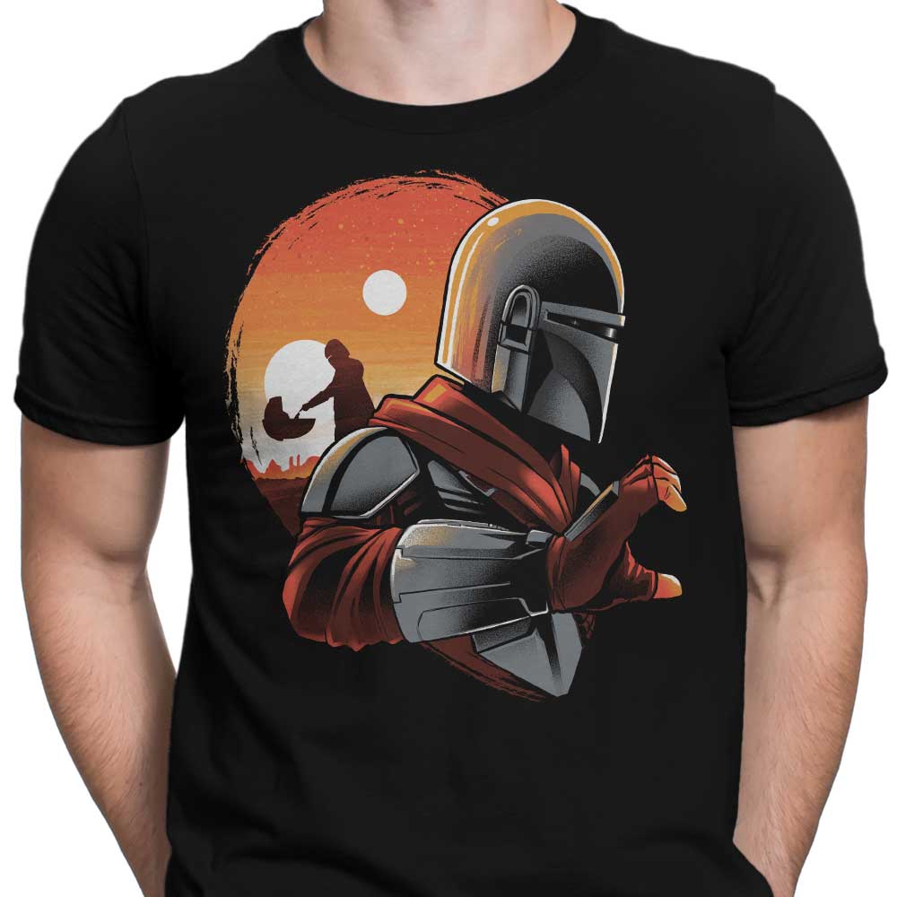 Men's Apparel - 'I'll See You Again' Collection