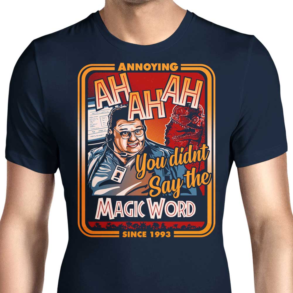 DAObiwan's Magic Word - Stylish Men's Apparel Collection