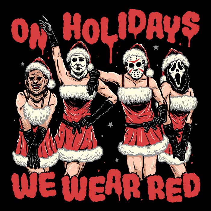 Stylish Men's Apparel from the 'We Wear Red' Collection