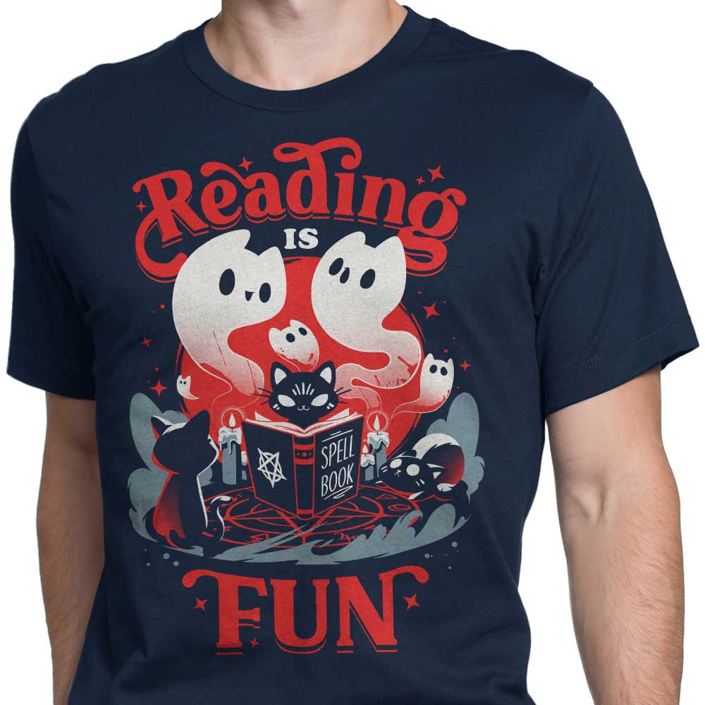 Exciting Spell Books - The Fun Men's Clothing Apparel