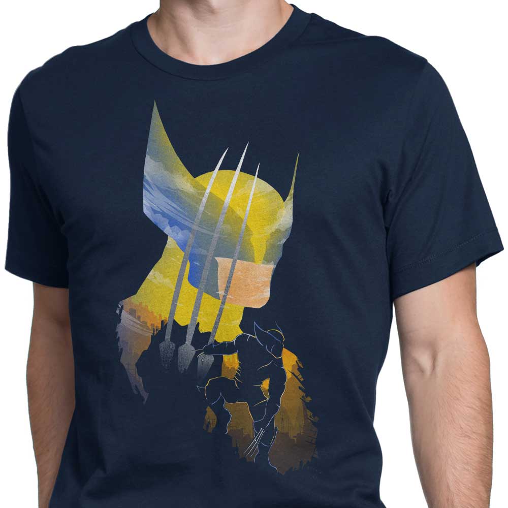 Berserker Landscape - Stylish Men's Clothing Apparel Collection