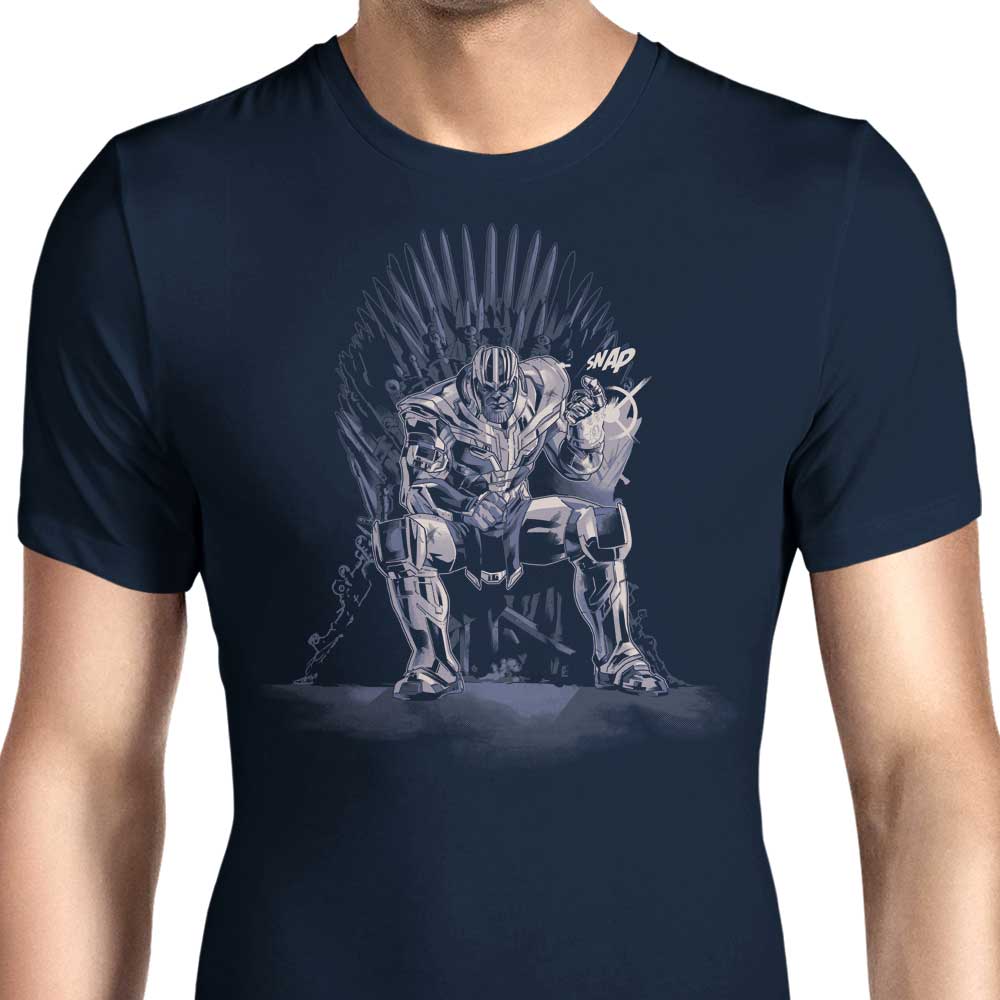 The Reign of the Universe - Stylish Men's Clothing Collection