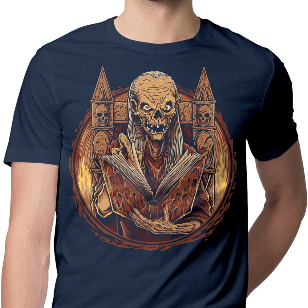 Mysterious Cryptic Tales Men's Fashion Apparel