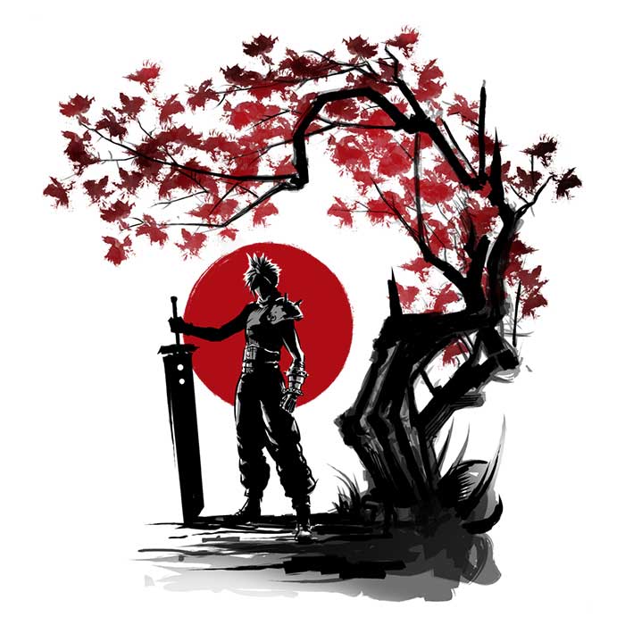 Sunlit Ex-Soldier Inspired Men's Clothing Apparel Collection