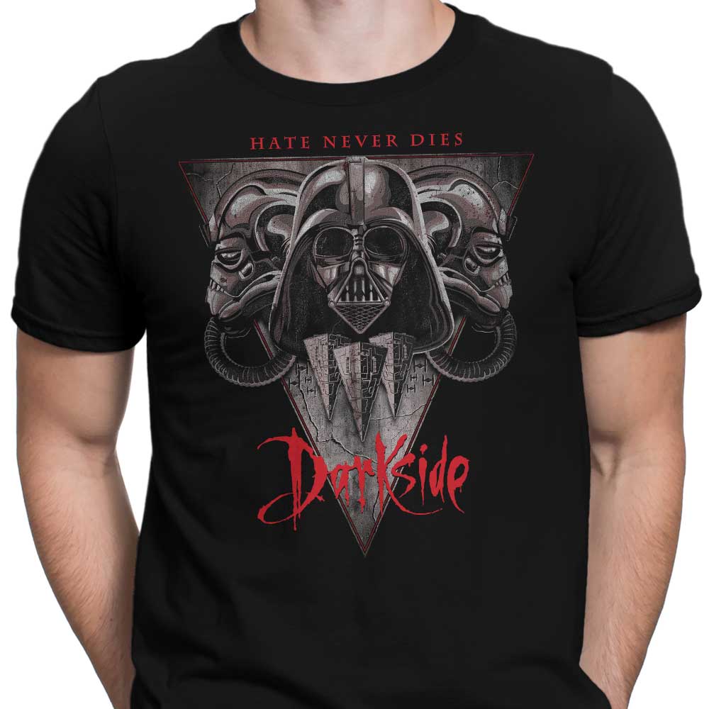 Men's 'Hate Never Dies' Apparel Collection - T-Shirts and Premium T-Shirts