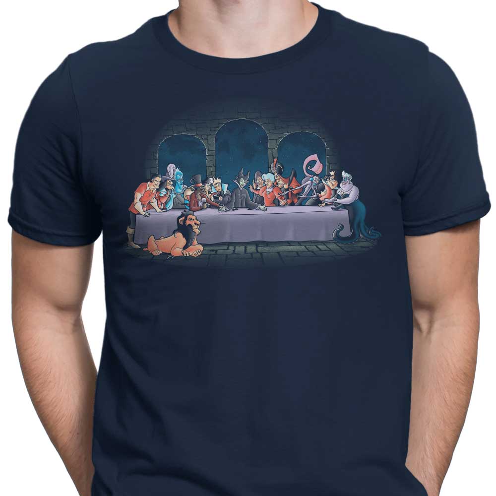 Trheewood's Bad Dinner Collection - Stylish Men's Apparel