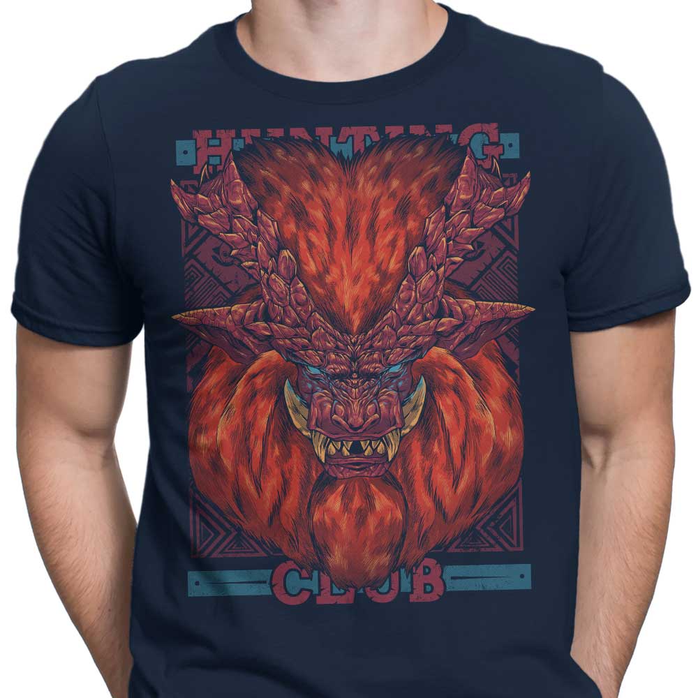 Adam Works Hunting Club: Teostra Men's Hunting - Themed Apparel Collection