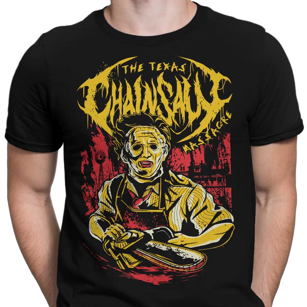 Chainsaw Album Men's Clothing Collection - T-Shirts and Premium T-Shirts