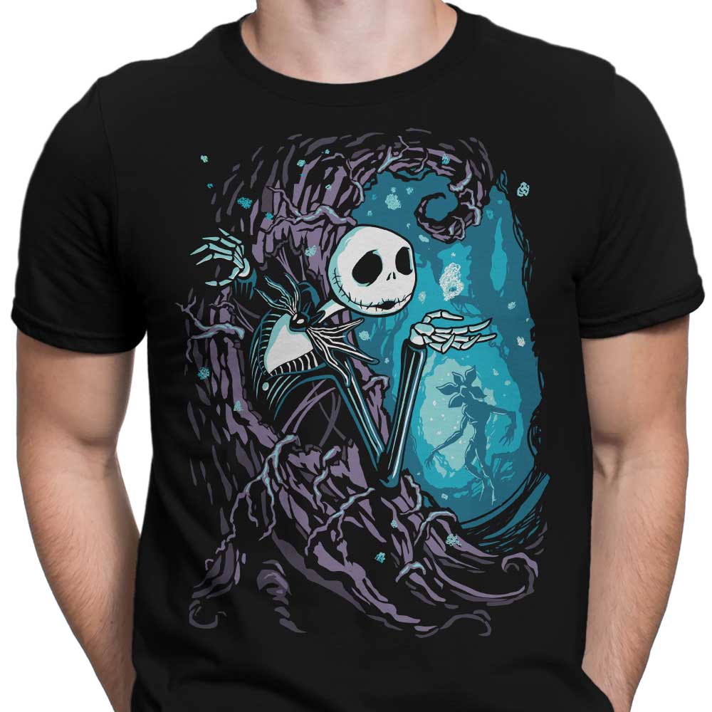 Men's Upside Down Town Apparel - T-Shirts and Premium T-Shirts