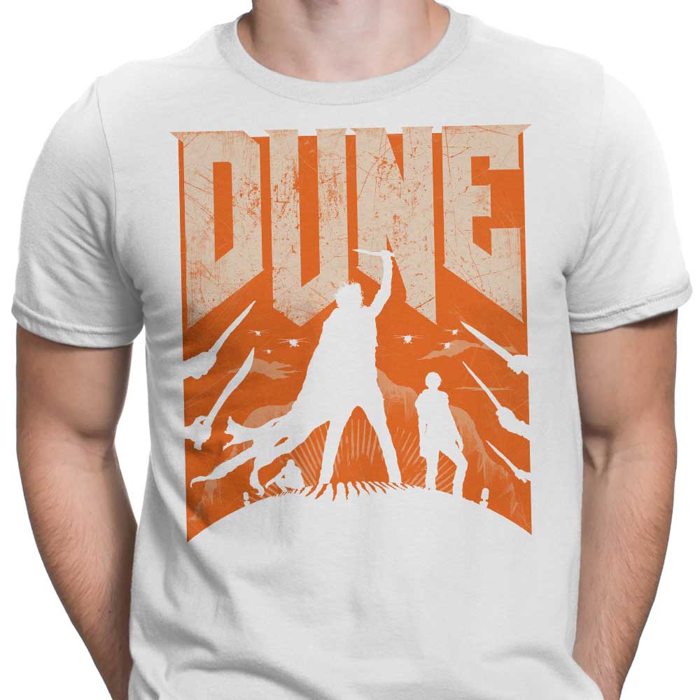 Men's Sturdy Dune - Conquering Apparel: Dune Slayer