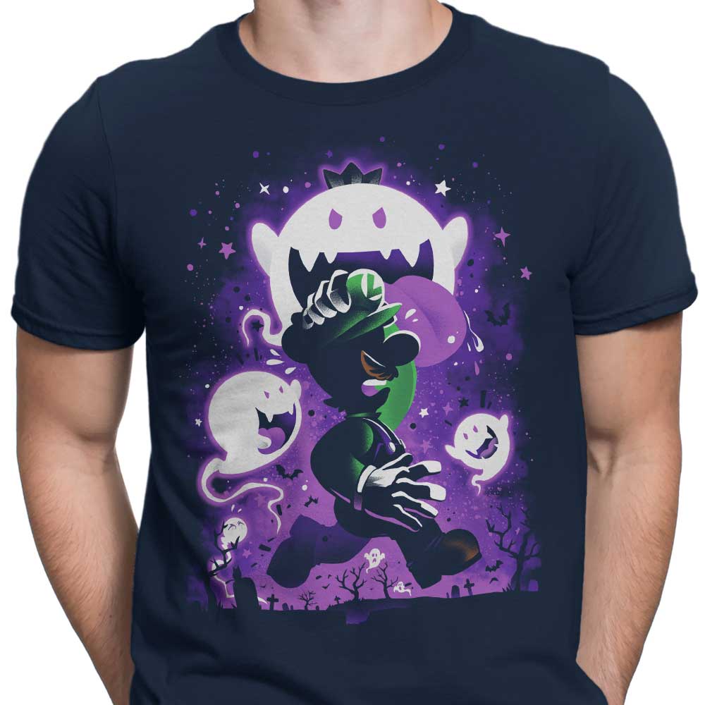 Alemaglia's The Ghost Plumber - Stylish Men's Apparel