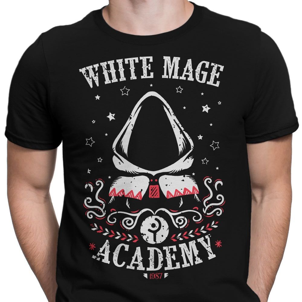 Men's Clothing from the White Mage Academy