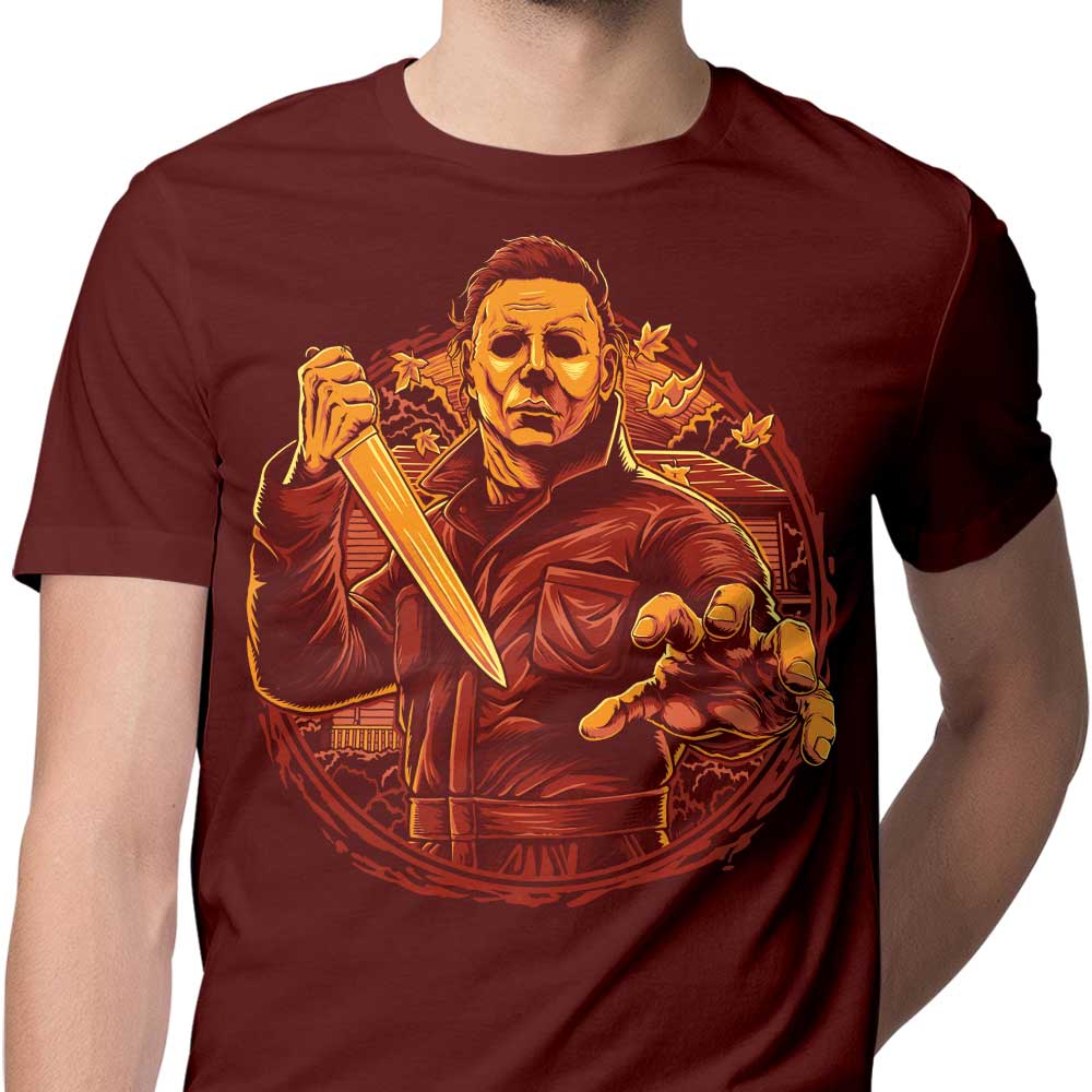Men's Clothing - 'Into Haddonfield' Apparel Collection