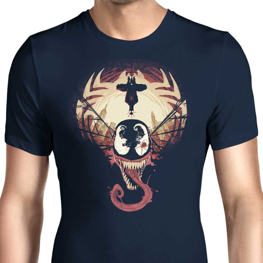 Harantula's Spider's Nightmare - Stylish Men's Apparel