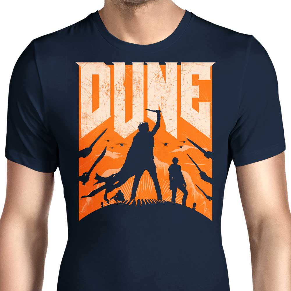 Men's Sturdy Dune - Conquering Apparel: Dune Slayer