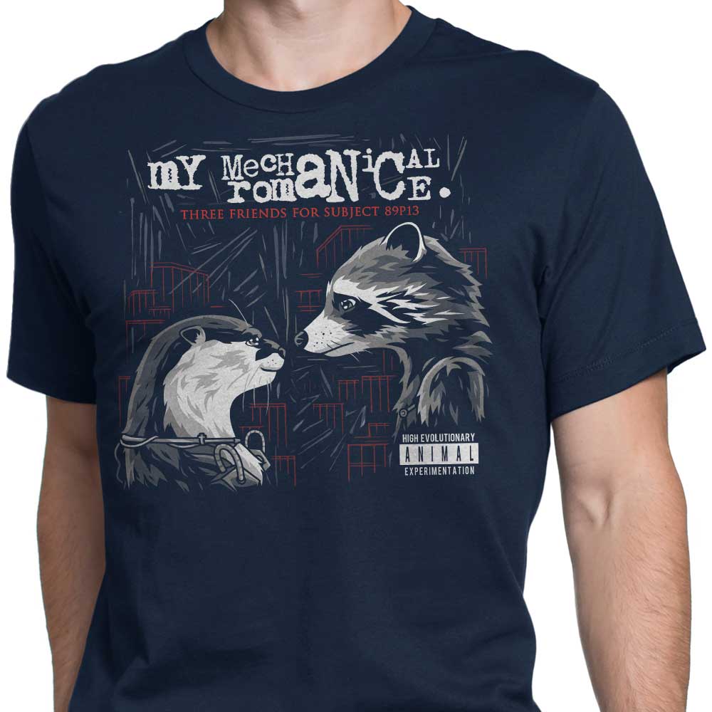 My Mechanical Romance - Stylish Men's Clothing Apparel