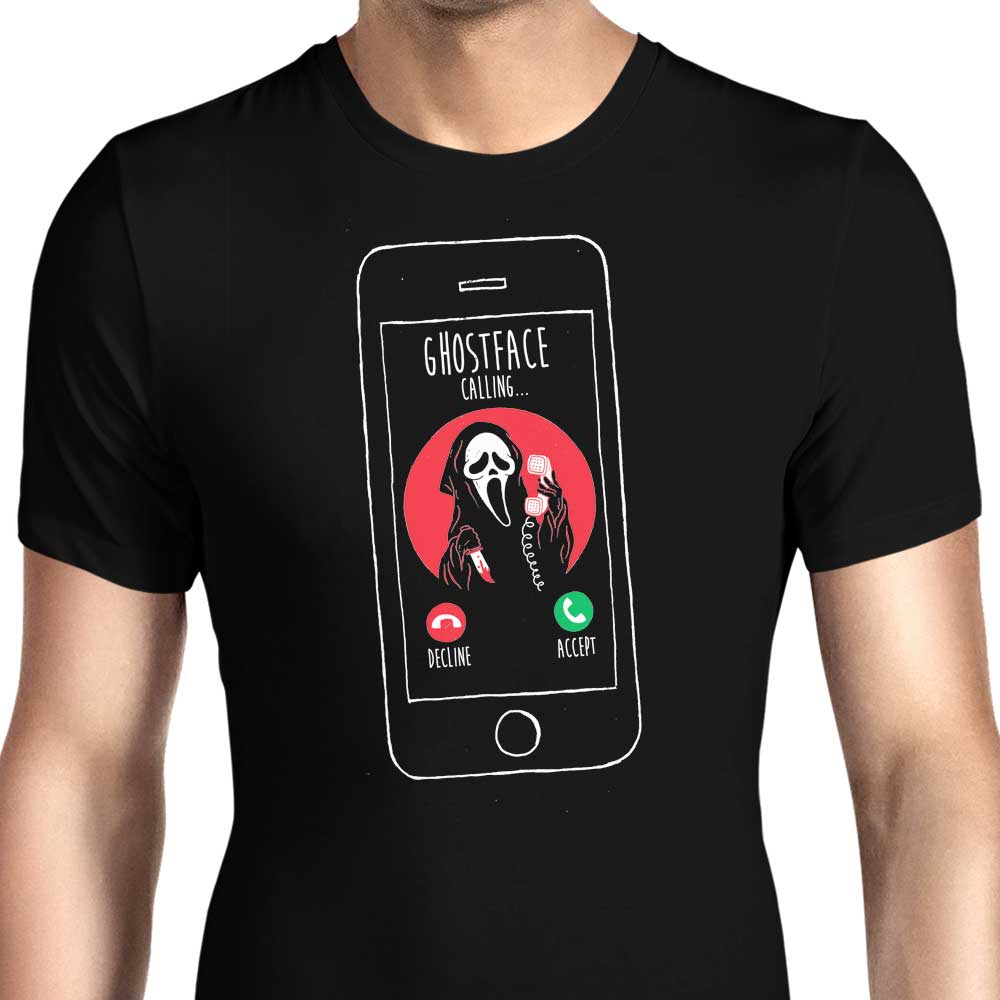 Who's Calling - Men's Apparel