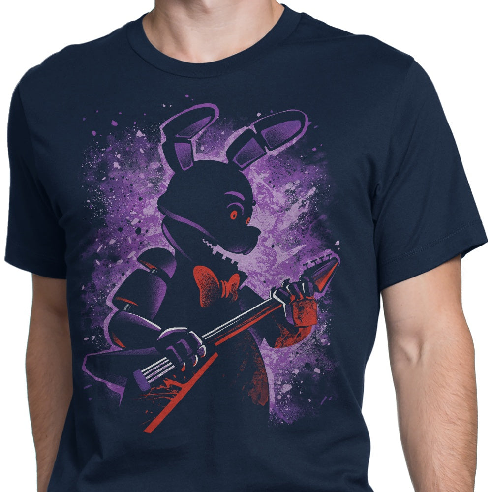 The Animated Rabbit-themed Men's Clothing Apparel