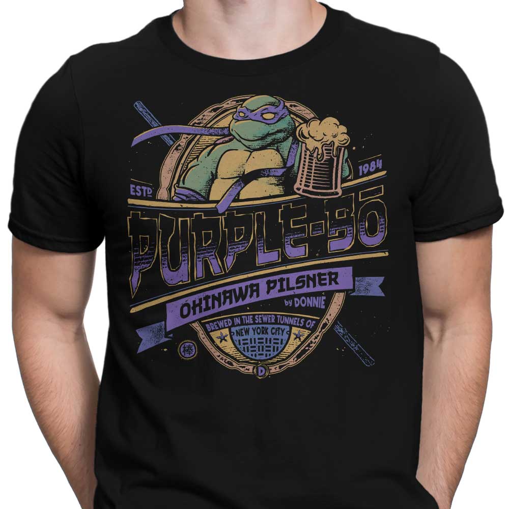 Men's Purple Bo Clothing from Teesgeex